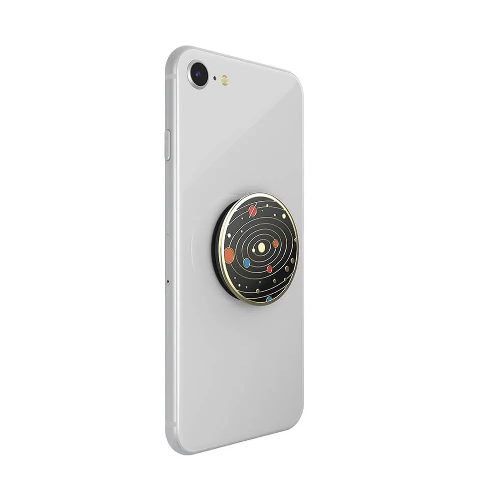 POPSOCKETS Solar Flare Premium Holder og Stand