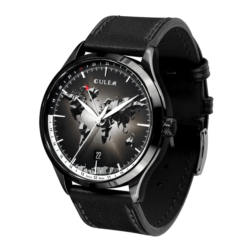 Portal GMT | Black