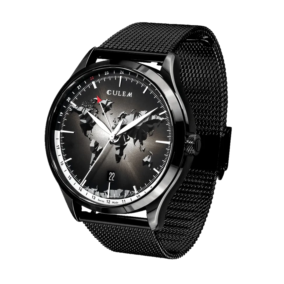 Portal GMT | Black