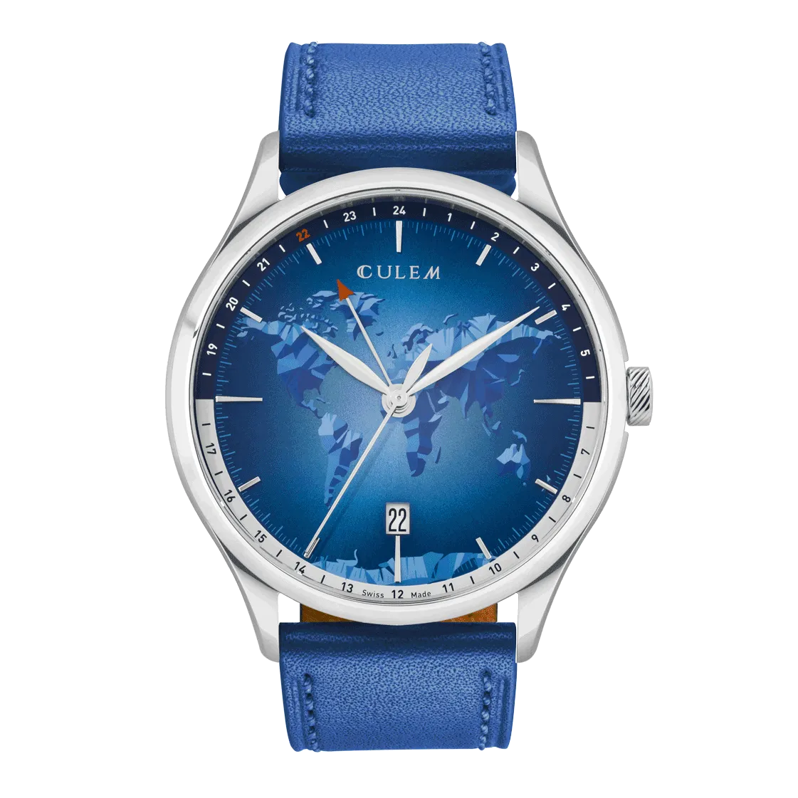 Portal GMT | Blue