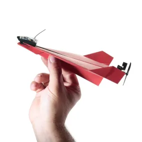 PowerUp 3.0 Smartphone-Controlled Paper Airplane