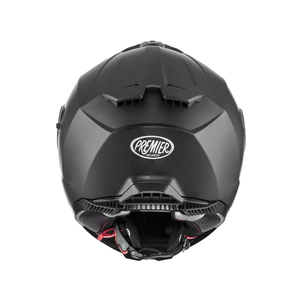 Premier Typhoon U9 Matt Black