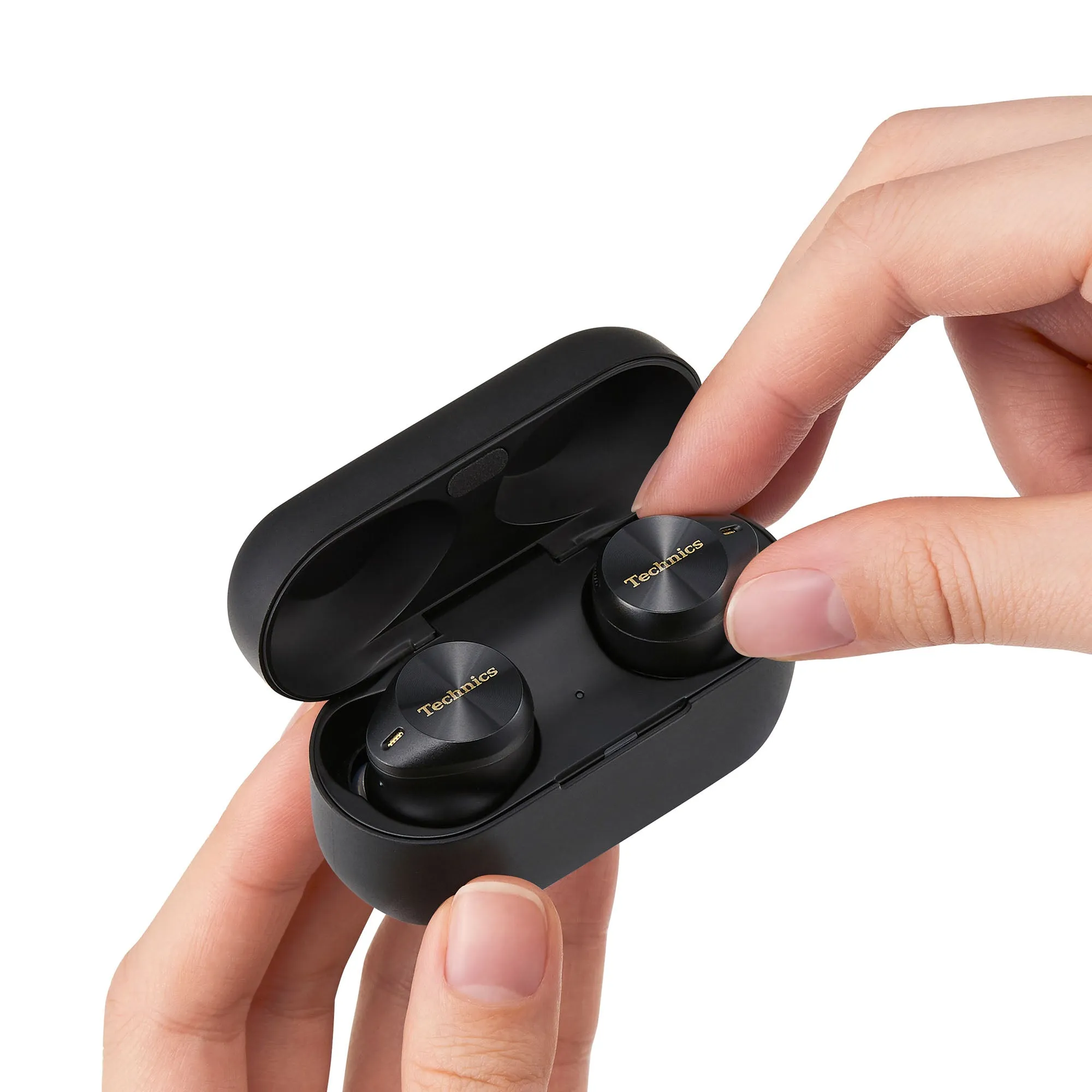 Premium Hi-Fi True Wireless Earbuds with Noise Cancelling EAH-AZ80