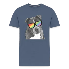 Pride Dog Classic Premium T-Shirt