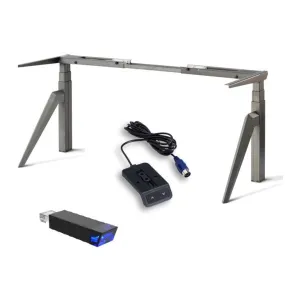 Primo Designer Standing Desk (with Bluetooth control) - Frame Only