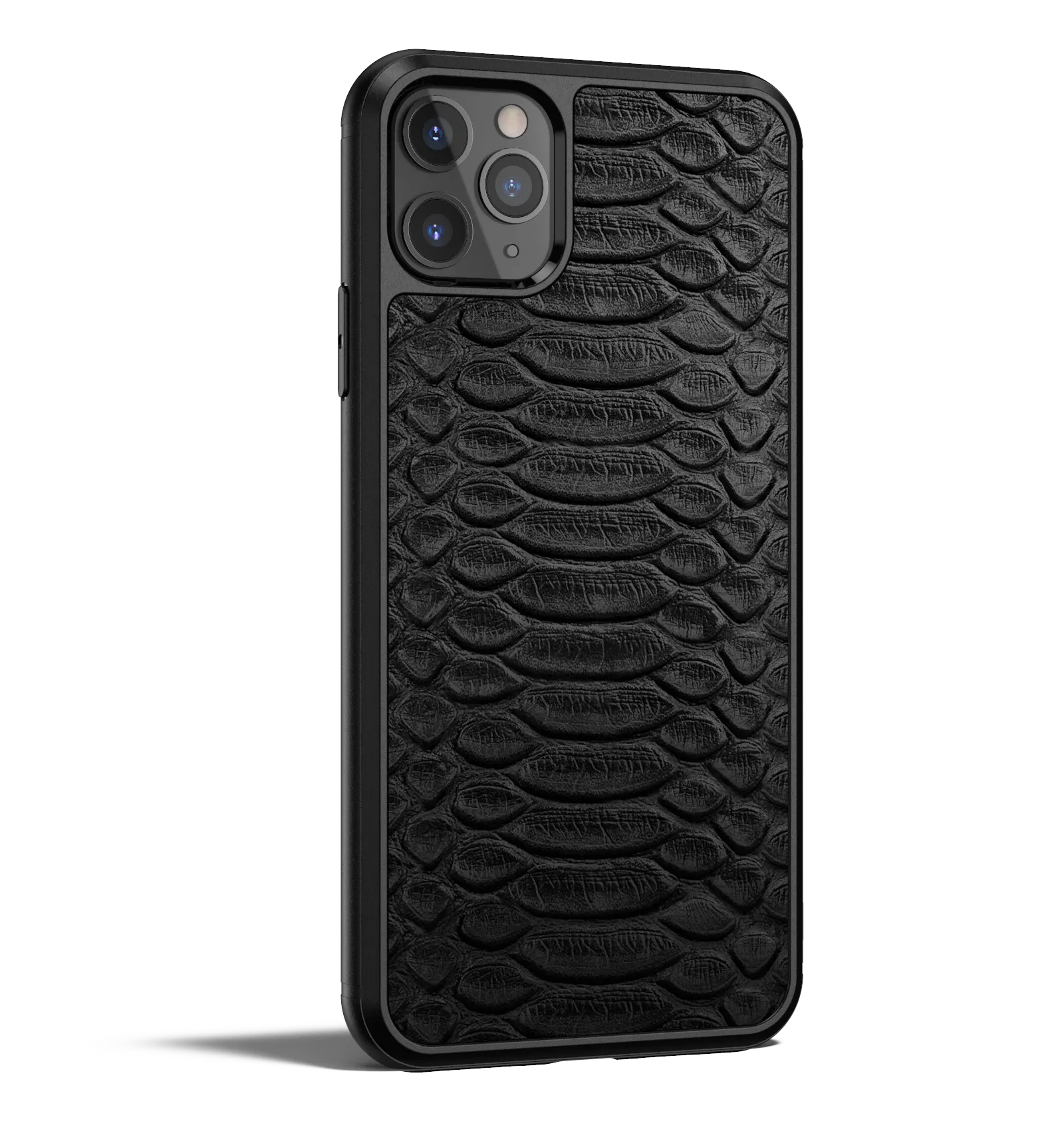 Python Leather iPhone 11 Pro Max Case