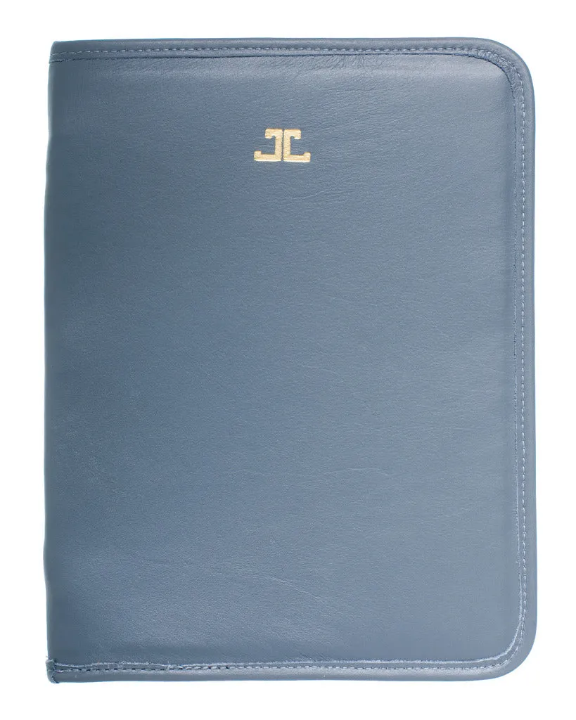 Quincy iPad Case, Gray   Canary