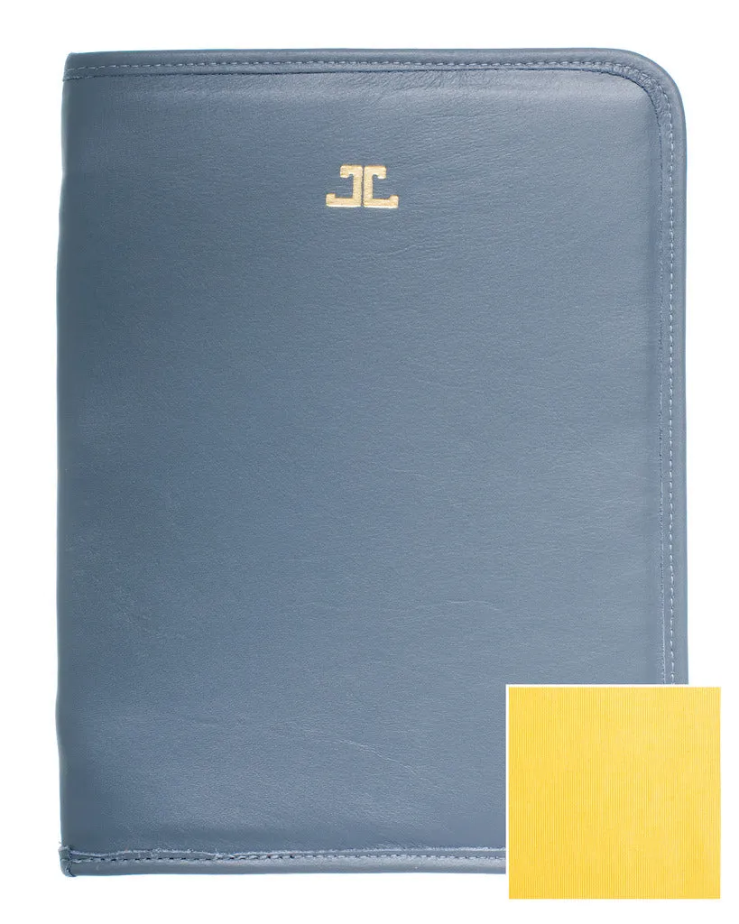 Quincy iPad Case, Gray   Canary