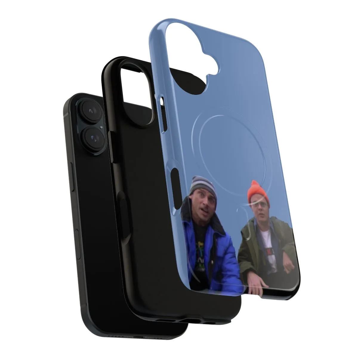 "The Office" Inspired Magnetic Tough Phone Case