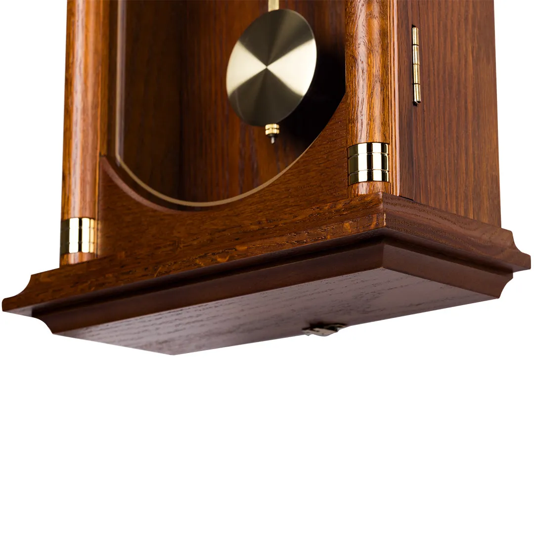 QXH039B Classical Pendulum Clock