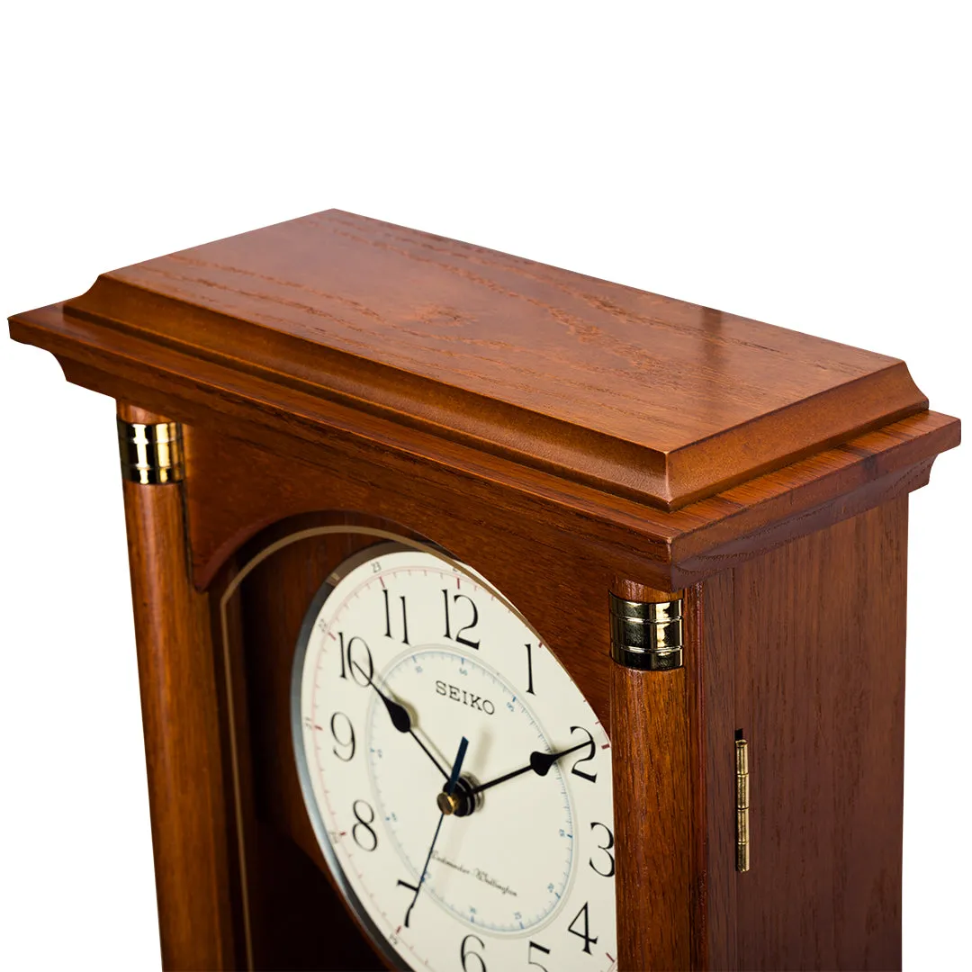 QXH039B Classical Pendulum Clock