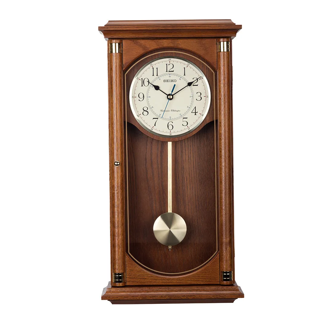 QXH039B Classical Pendulum Clock