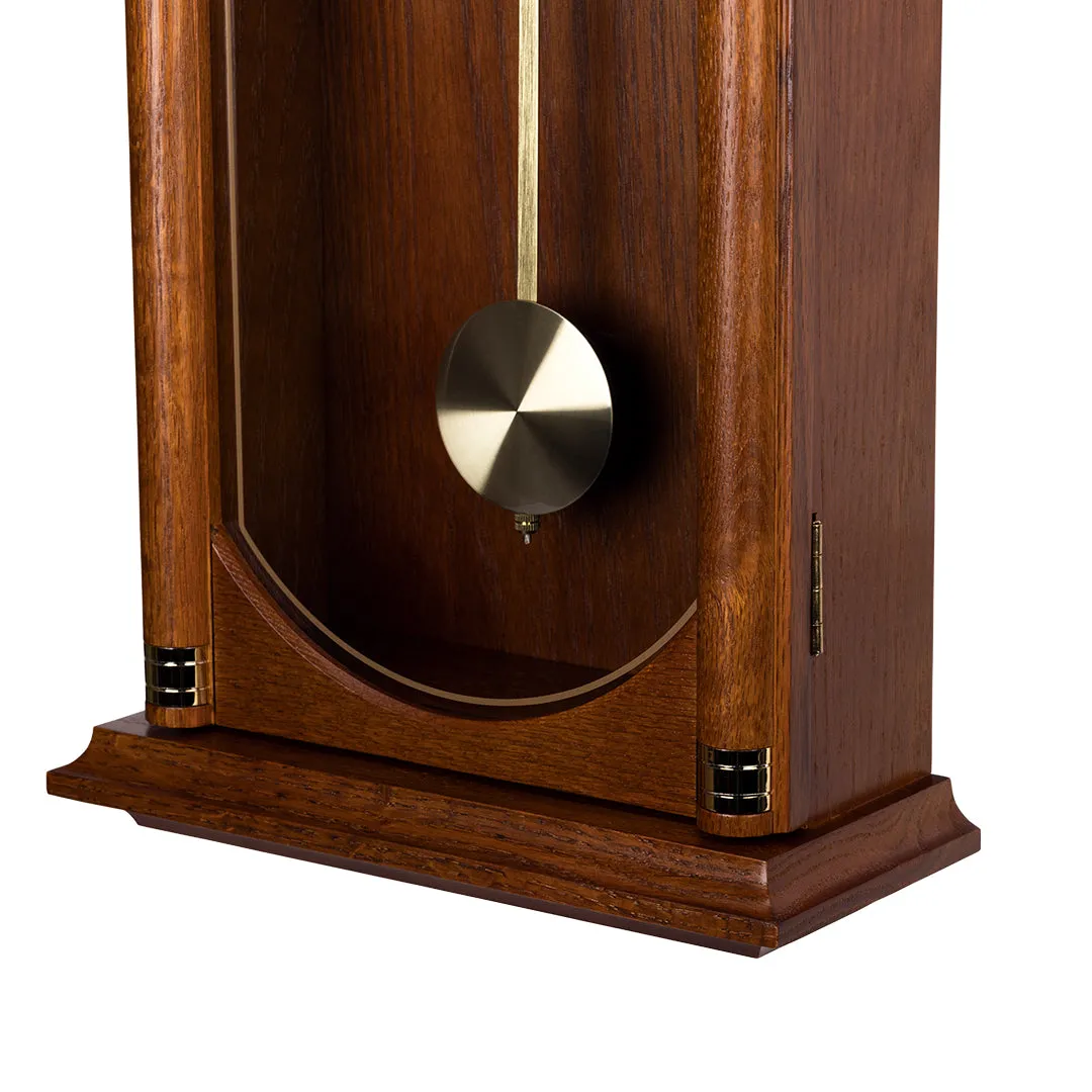 QXH039B Classical Pendulum Clock