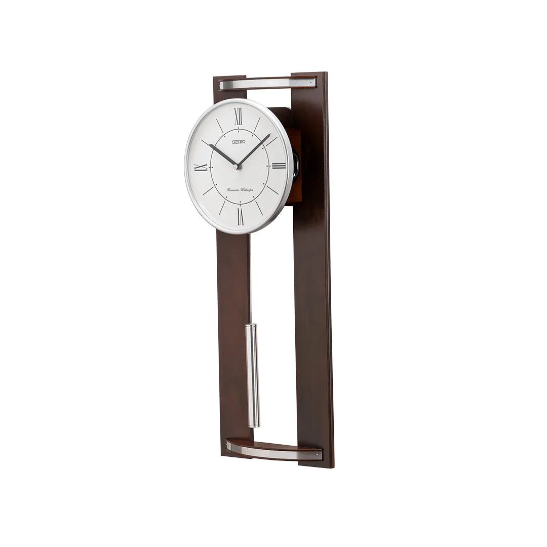 QXH078Z Minimal Pendulum Clock