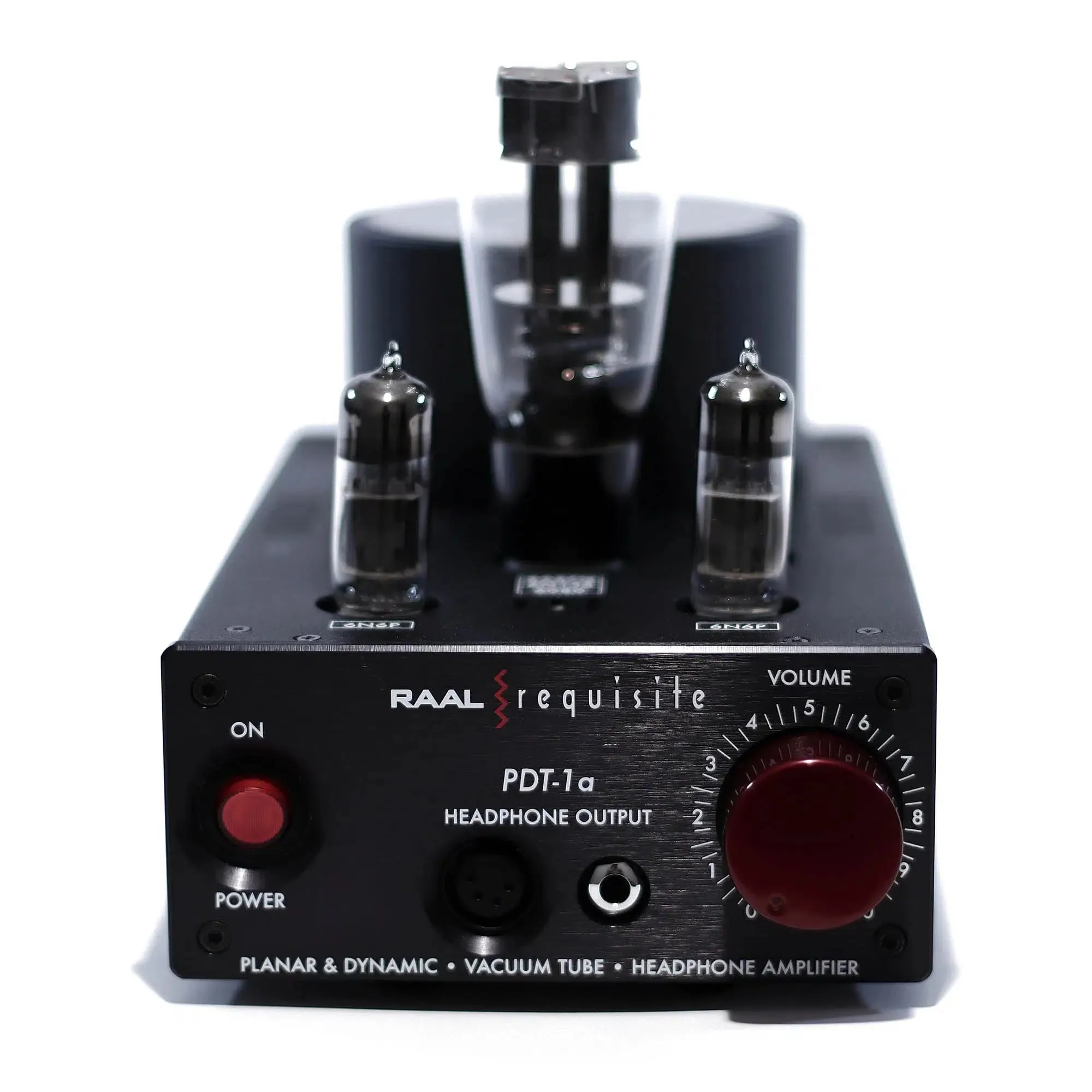 RAAL-requisite PDT-1a | Tube Headphone Amplifier