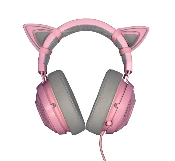 Razer RC21-01140300-W3M1 Kitty Ears for Kraken - Quartz