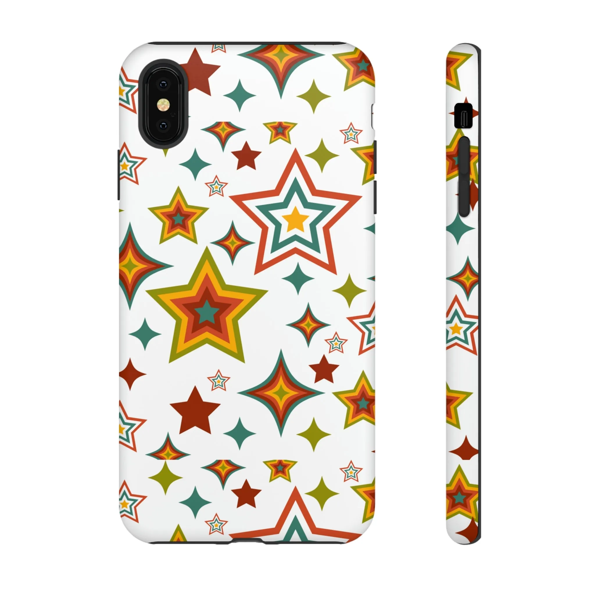 Retro Star Tough Cases