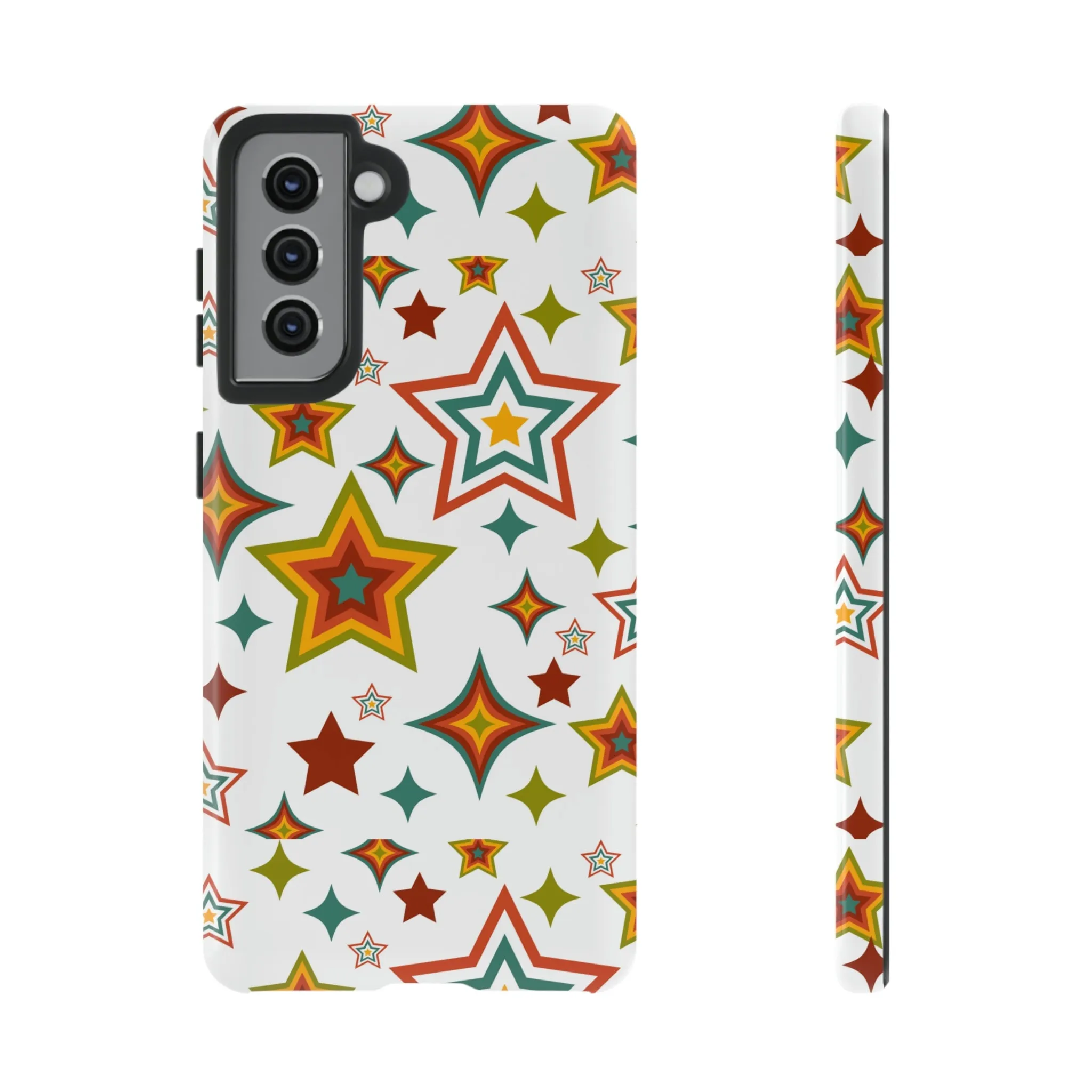 Retro Star Tough Cases