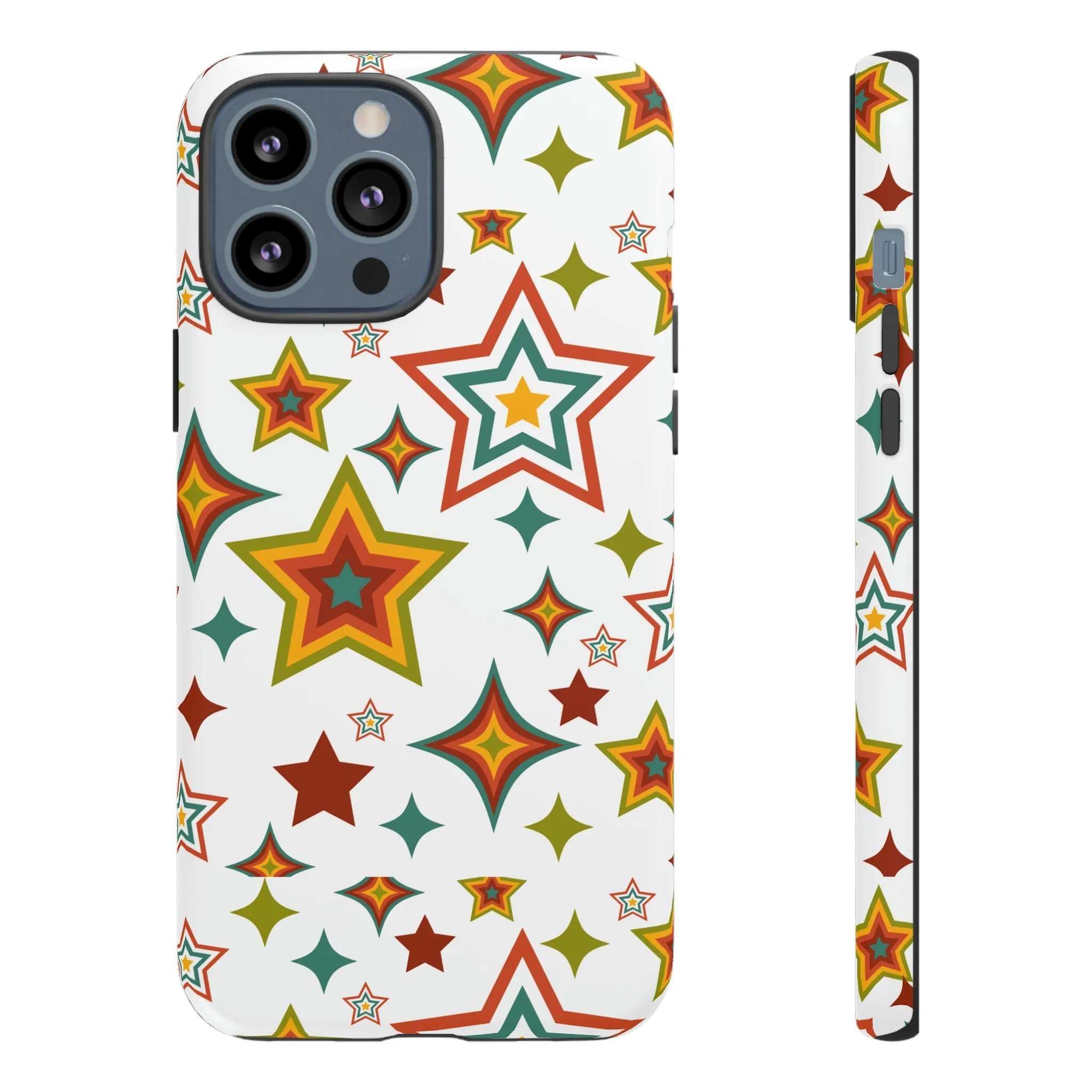 Retro Star Tough Cases