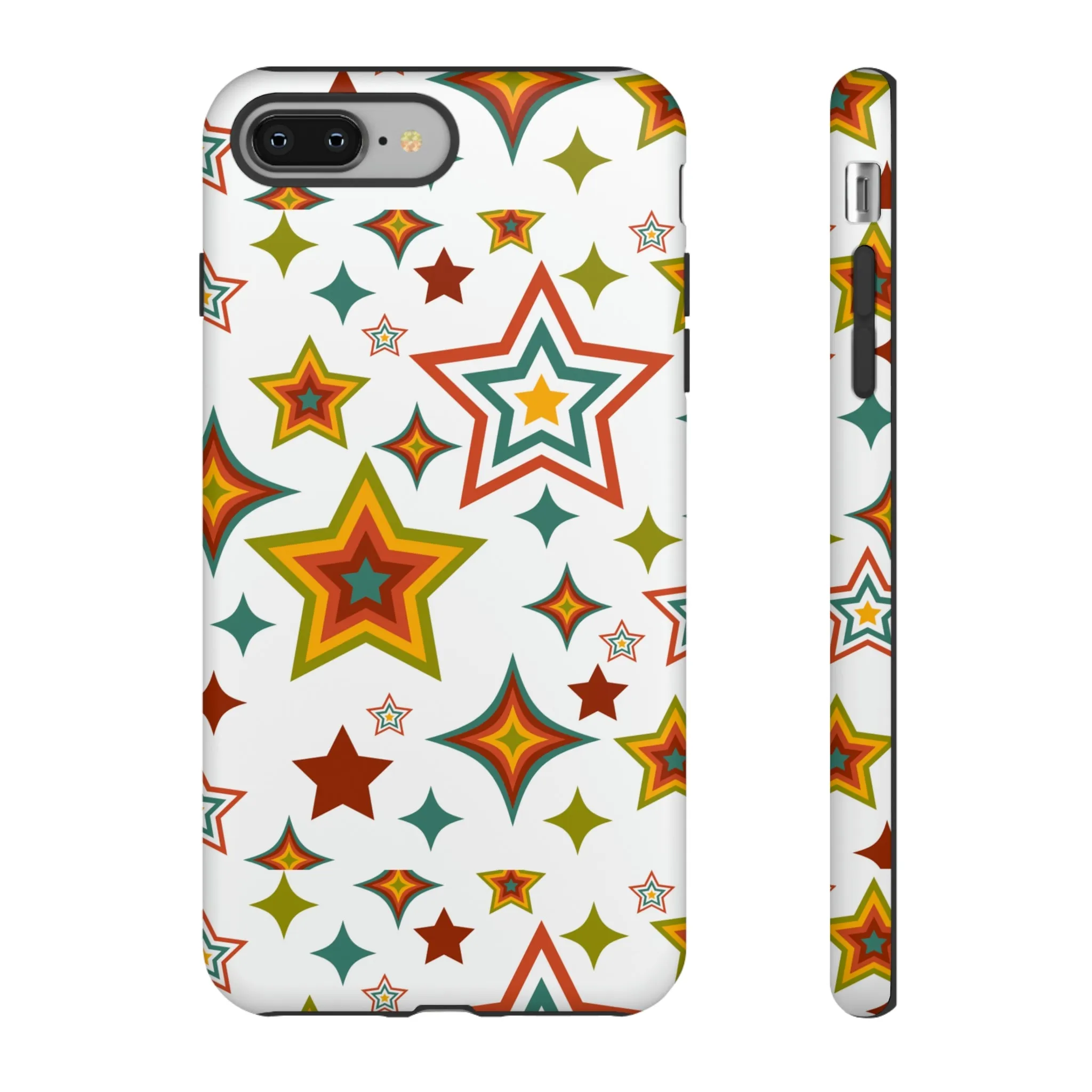 Retro Star Tough Cases