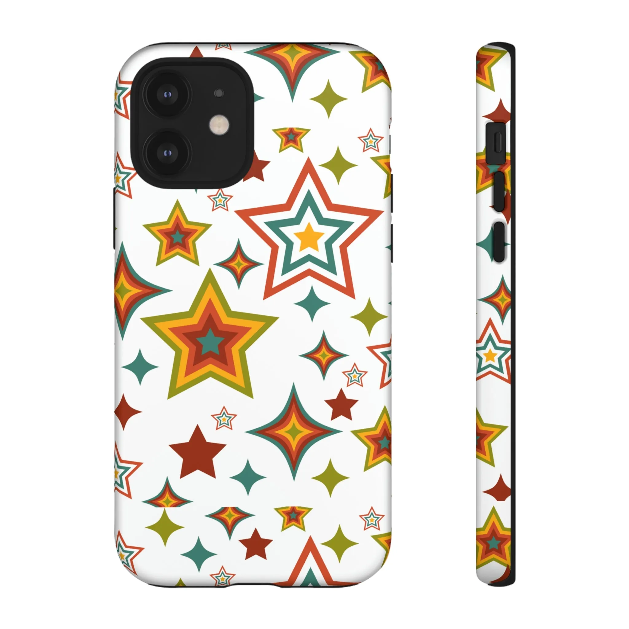 Retro Star Tough Cases