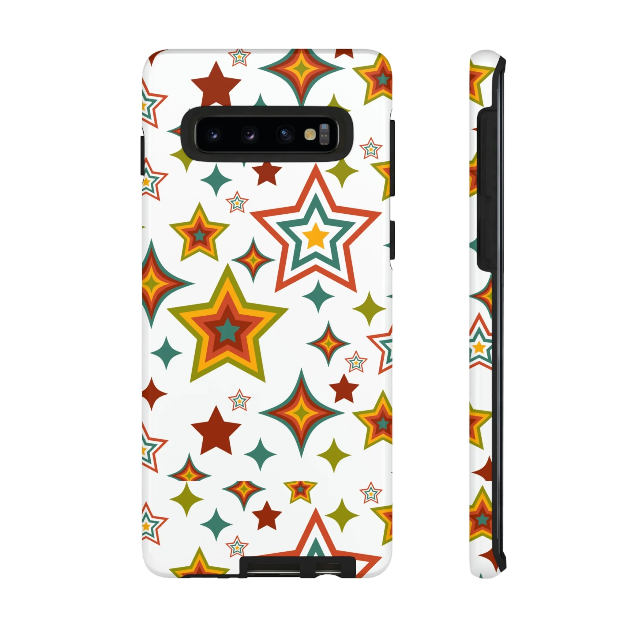 Retro Star Tough Cases