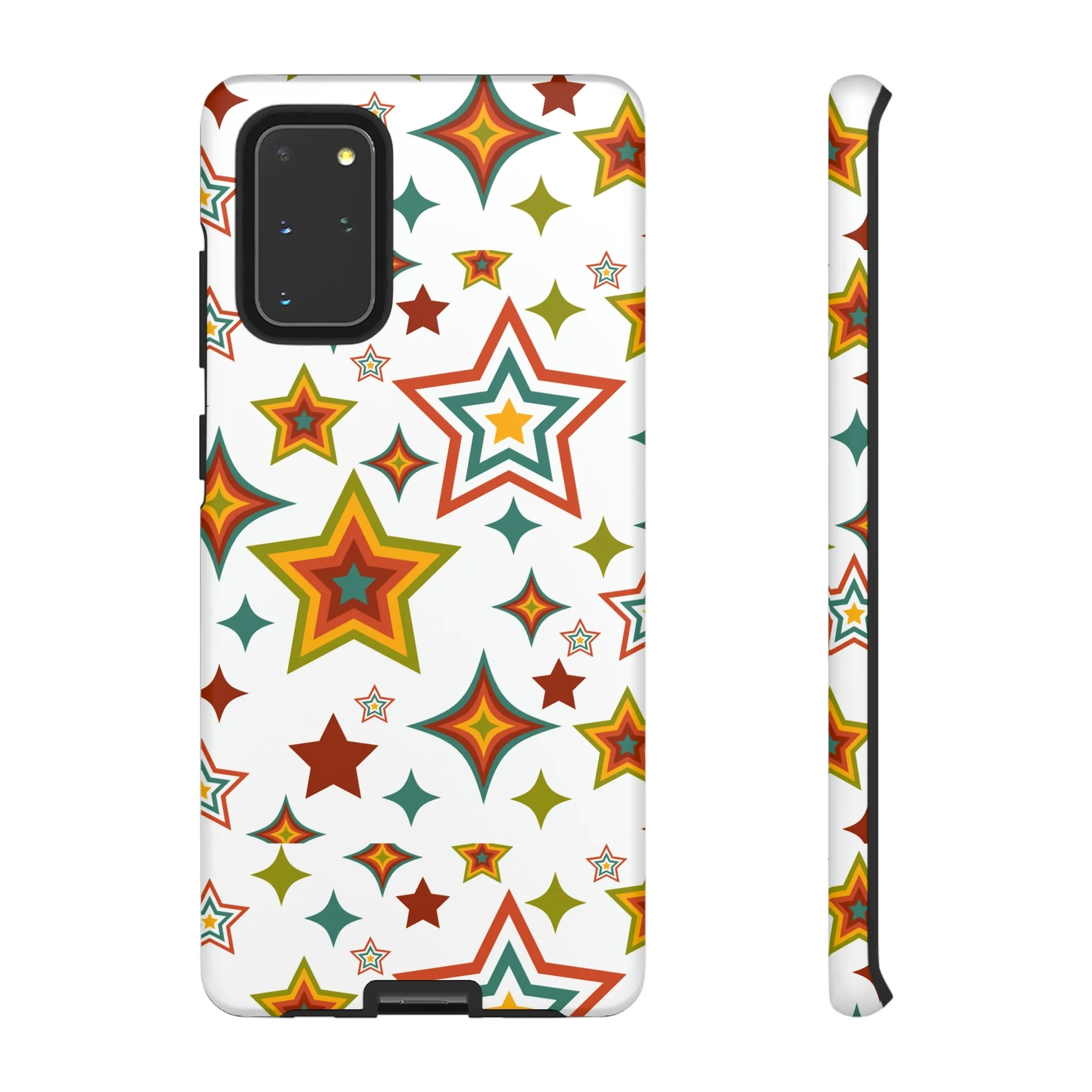 Retro Star Tough Cases