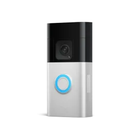 Ring Battery Doorbell Plus Wireless HD Video Doorbell