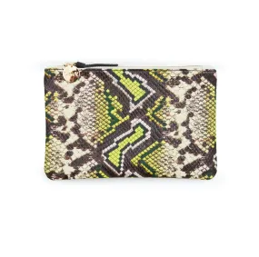 Riviera Snake Wallet Clutch