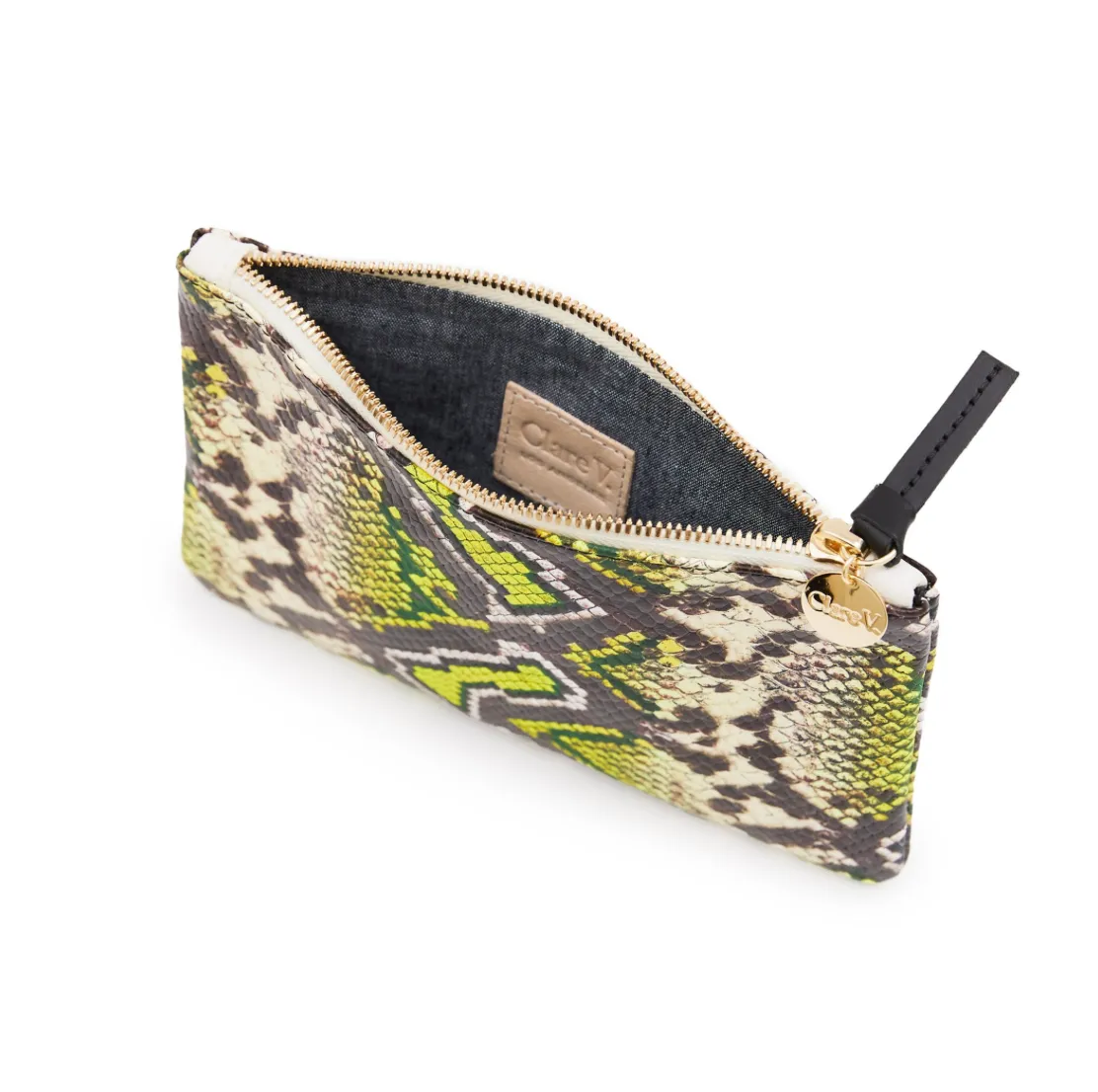 Riviera Snake Wallet Clutch