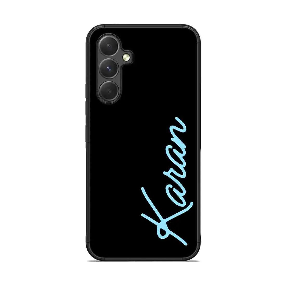 Samsung A54 Phone Cases With Name Designer Mobile Covers - Neon