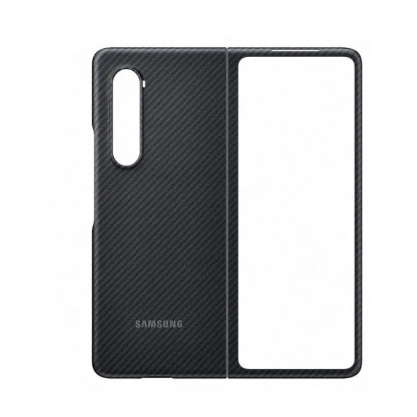 Samsung Aramid Cover For Galaxy Z Fold3 5G (Original)