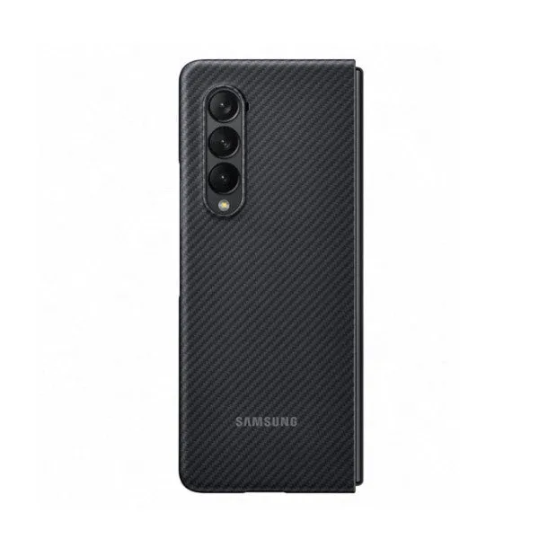 Samsung Aramid Cover For Galaxy Z Fold3 5G (Original)