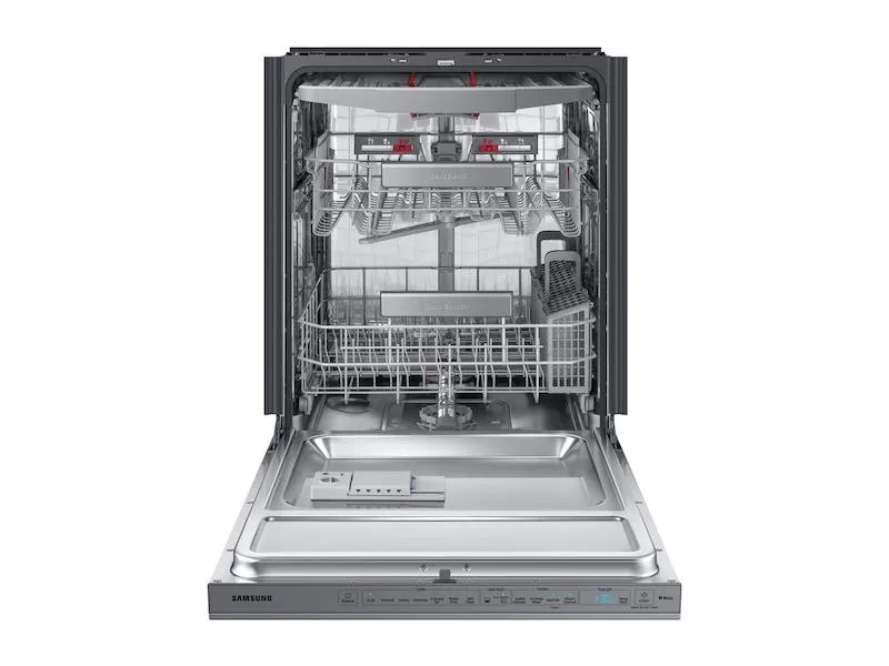 Samsung DW80R9950US AutoRelease Smart 39dBA Dishwasher with Linear Wash in Stainless Steel