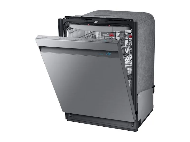 Samsung DW80R9950US AutoRelease Smart 39dBA Dishwasher with Linear Wash in Stainless Steel