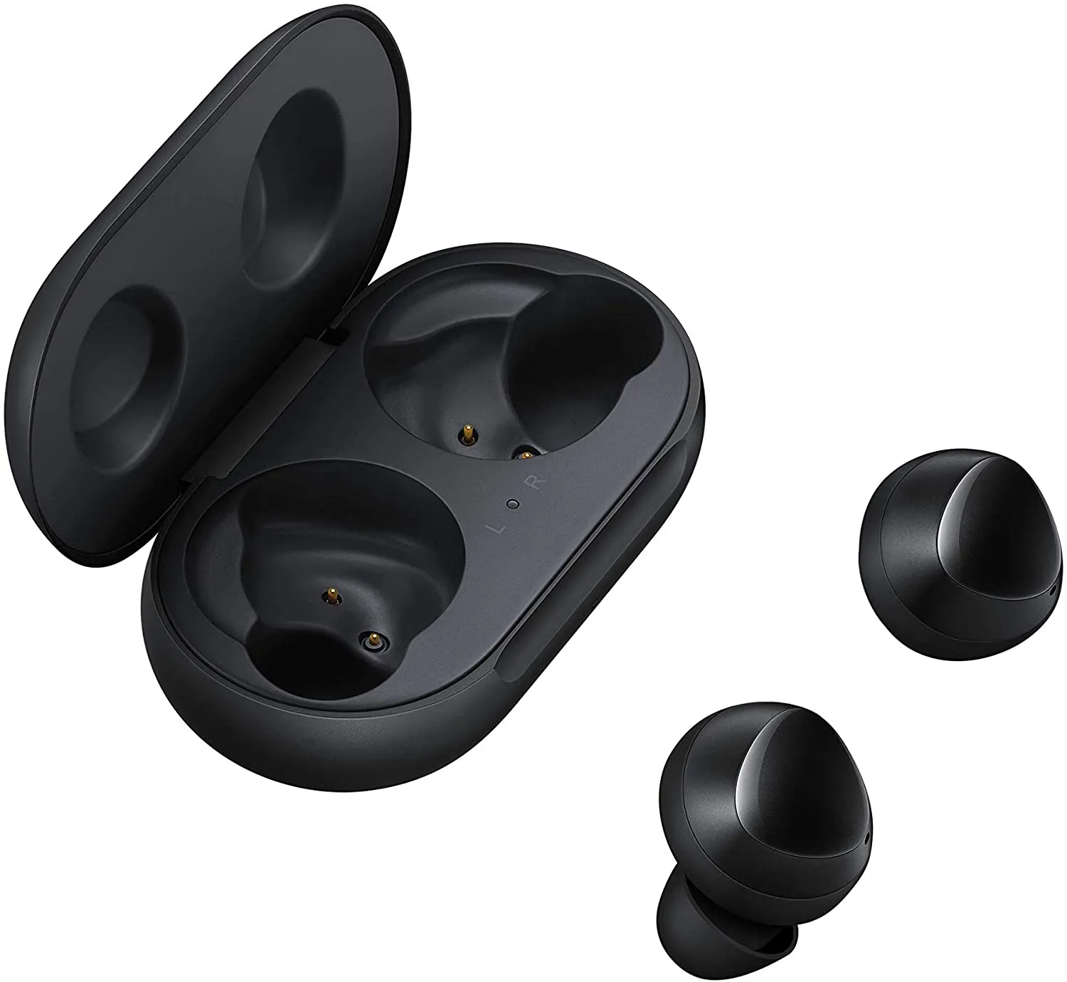 Samsung Galaxy Buds In-Ear Sound Isolating Truly Wireless Headphones - Black (SM-R170NZKAXAC)