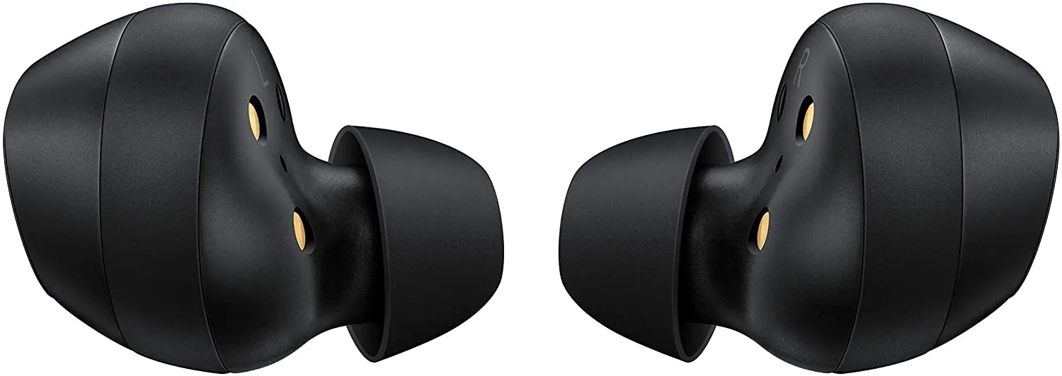 Samsung Galaxy Buds In-Ear Sound Isolating Truly Wireless Headphones - Black (SM-R170NZKAXAC)