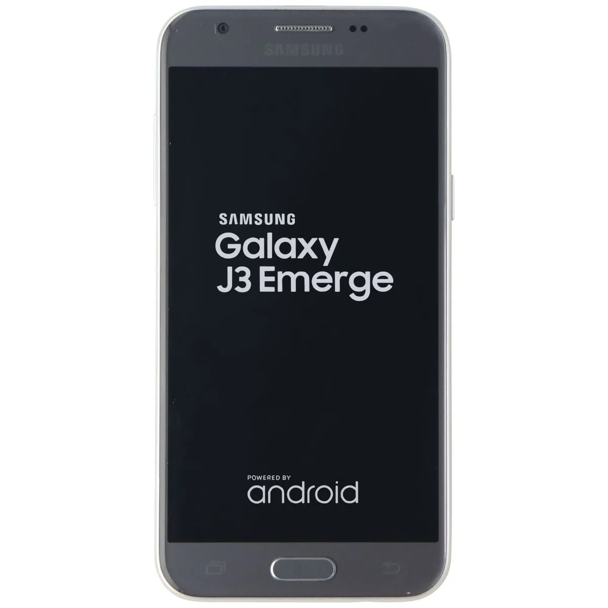 Samsung Galaxy J3 Emerge (SM-J327P) Boost Mobile Pre-Paid - 16GB / Gray/Silver