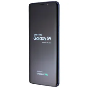 Samsung Galaxy S9 (5.8-in) Smartphone SM-G960U T-Mobile Only - 64GB/Coral Blue