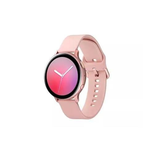 Samsung Galaxy Watch Active 2 Rose Gold - Keep connected with an ideal partner for life and health in your wrist that will provide you with immediate advice. - 407925