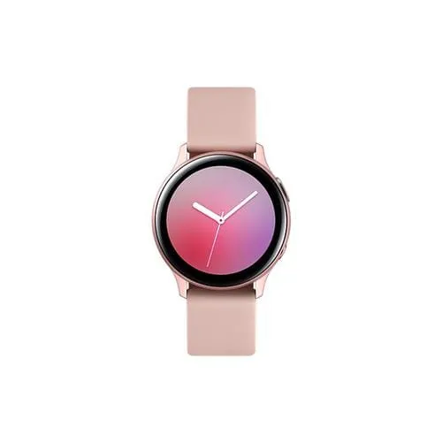 Samsung Galaxy Watch Active 2 Rose Gold - Keep connected with an ideal partner for life and health in your wrist that will provide you with immediate advice. - 407925