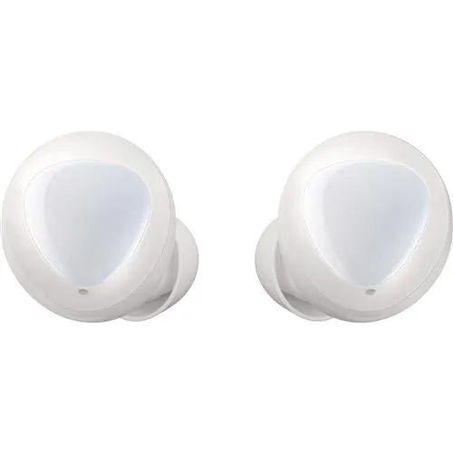 Samsung Galaxy Wireless Bluetooth In-Ear Buds with Portable Charging Case - White (SMR170NZWAXAC)