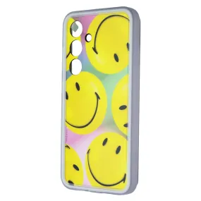 Samsung Official Flipsuit Case for Samsung Galaxy S24 - Yellow