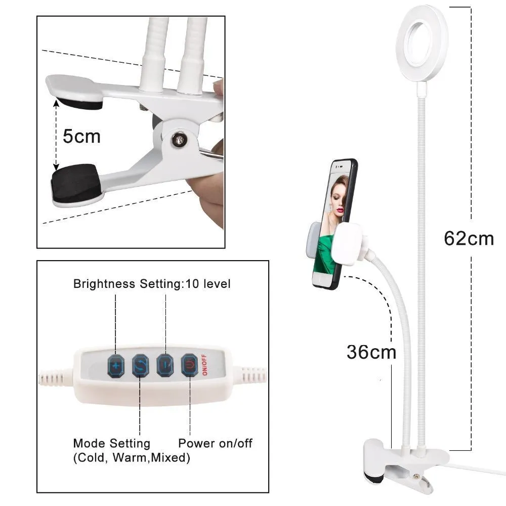 Selfie Light Stand