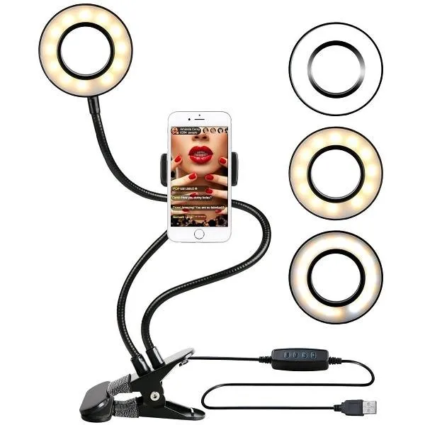 Selfie Light Stand