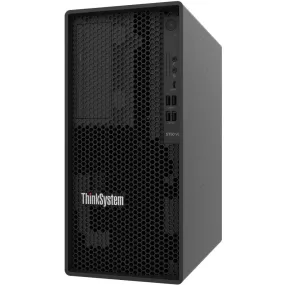 Server Lenovo Thinksystem St50 V2 Xeon E-2324G / 3.1 Ghz Ram 16 Gb Ssd 2 X 960 Gb