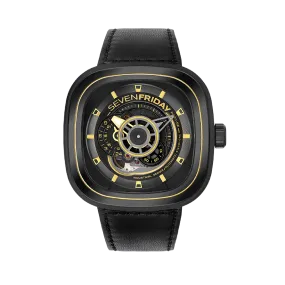 SEVENFRIDAY P2B/02 Revolution Watch