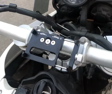 SGI - Motorcycle Phone Mount