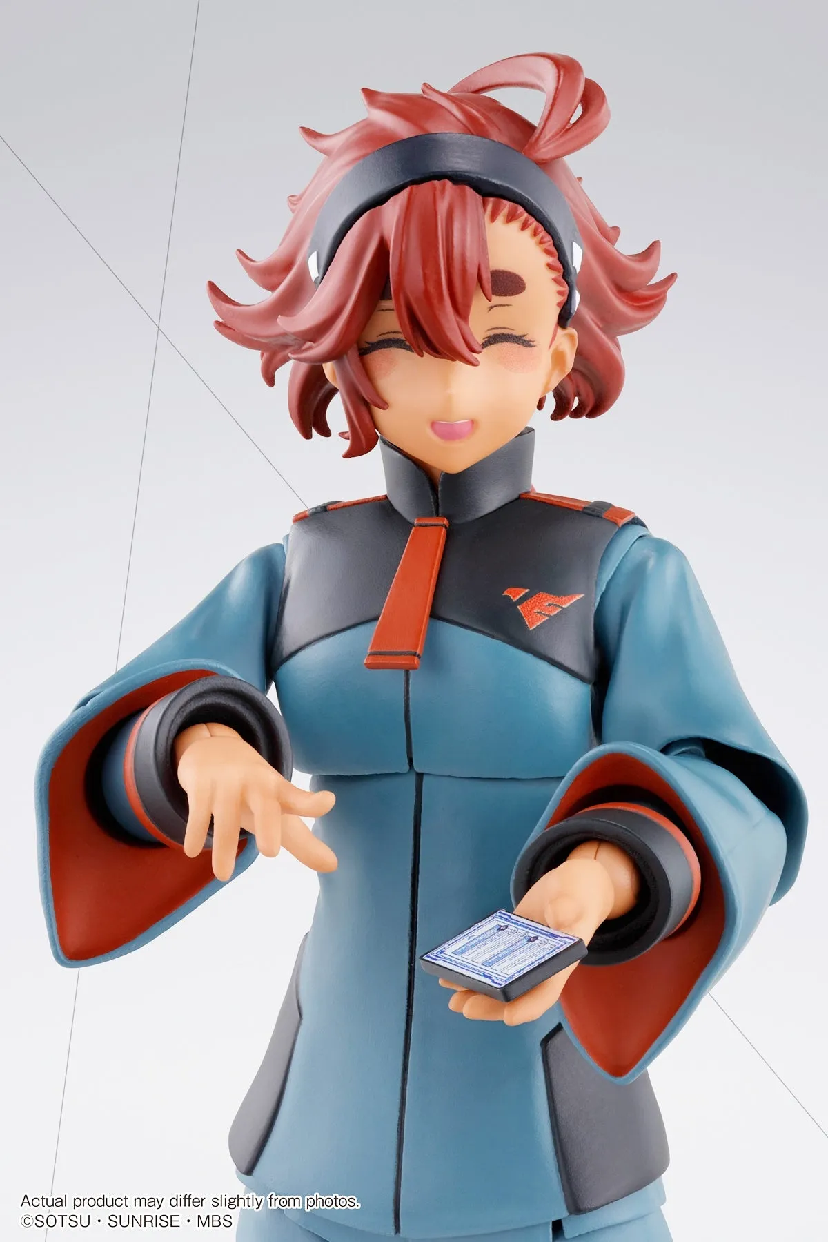 S.H.Figuarts Suletta Mercury (Regular Uniform Ver.) and Option Set