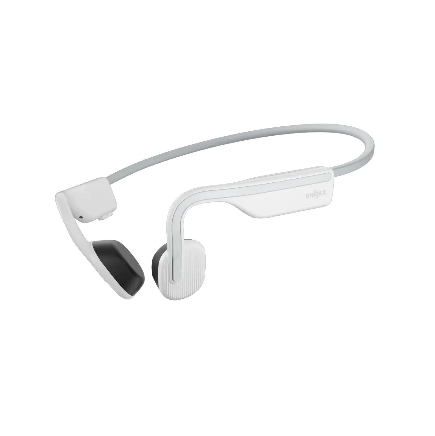 Shokz Open Move White Wireless Headphones